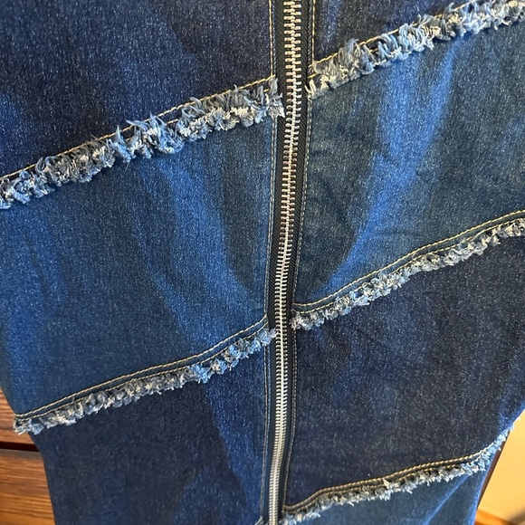 Cute denim dress - Picture 5 of 7